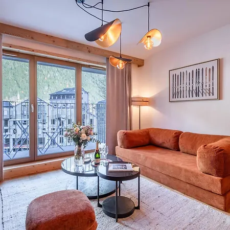 Appartamento Raffiné Centre - 4 Pers. - Fr-1-343-277 *