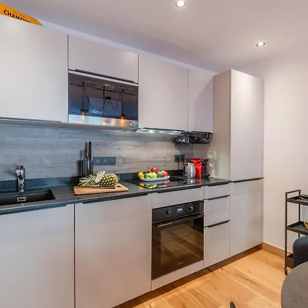 Daire Raffine Centre - 4 Pers. - Fr-1-343-277